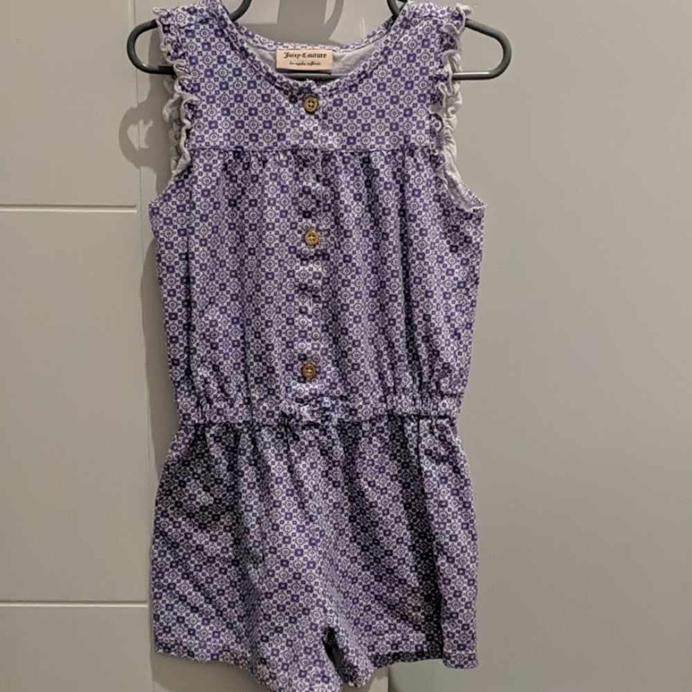 Juicy Couture romper